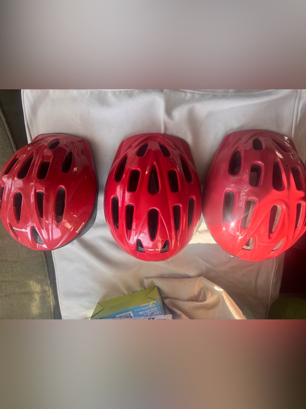 Youth Bike Helmets